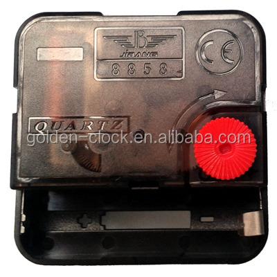 China High Quality Clock Movement Field Movement Clock Mechanism Silent Clock Motor for sale