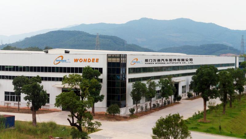 Verified China supplier - Xiamen Wondee Autoparts Co., Ltd.