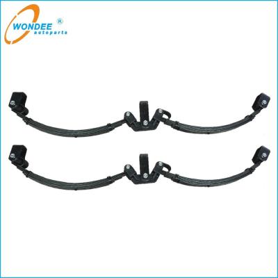 China 5 leaf type outrigger roller leaf spring for small boat trailer in Australian market boat trailer for sale