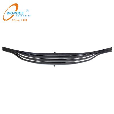 China Tractor Truck Steel Parabolic Leaf Spring For Semi Trailer Parts for sale