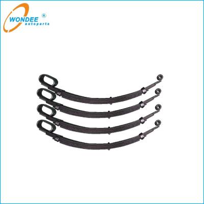 China 7 leaf outrigger roller leaf spring for boat trailer parts boat trailer for sale