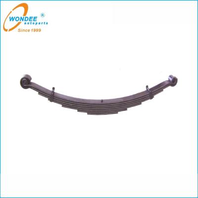 China China WONDEE NA2F1 steel leaf spring for semi trailer parts for sale