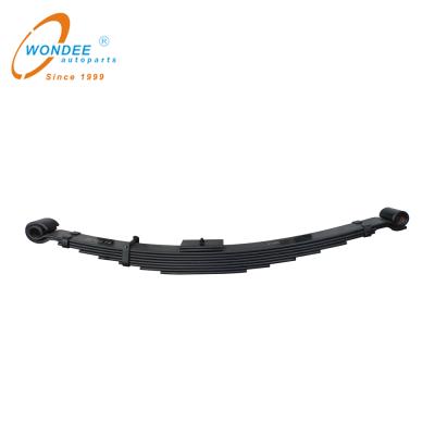 China Steel 90 X 16 Suspension Leaf Spring For Semi Trailer And Truck for sale