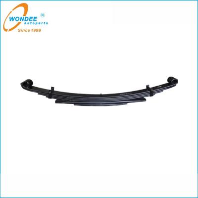 China High Quality Conventional Auto Trailer Double Eye Spring Leaf For Semi Trailer for sale