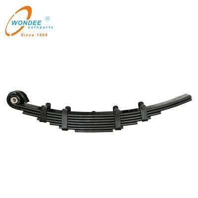 China Hot sale sup9 steel leaf spring for semi trailer aftermarket spare parts for sale