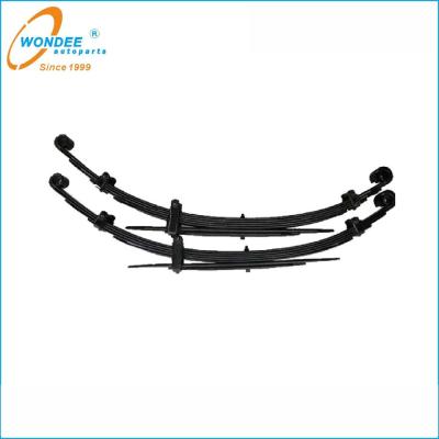 China High Quality Steel Truck Leaf Spring For Semi Trailer Parts for sale