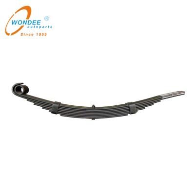 China Trailer Parts TRA 2727 Parabolic Leaf Spring For Light Boat Trailer for sale