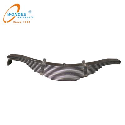 China China Steel Leaf Spring For Travel Trailer And Semi Trailer PARTS for sale