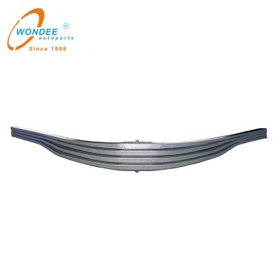 China Trailer parts rear parabolic leaf spring for trailer and truck with sup7 sup9 for sale