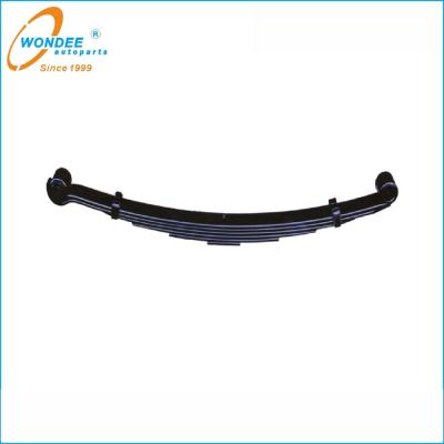 China Conventional Steel SIP 9 Leaf Spring Trailer Parts Materials From China Supplier for sale