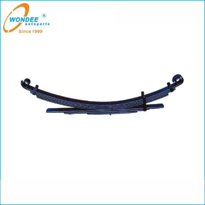 China American Kind Of Trailer Parts Parabolic Spring Leaf Three Pieces FOR Trailer for sale