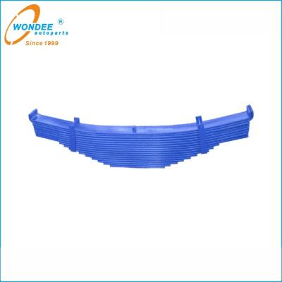 China 32 T Bogie Leaf Spring Steel For Heavy Duty Truck And Semi Trailer for sale