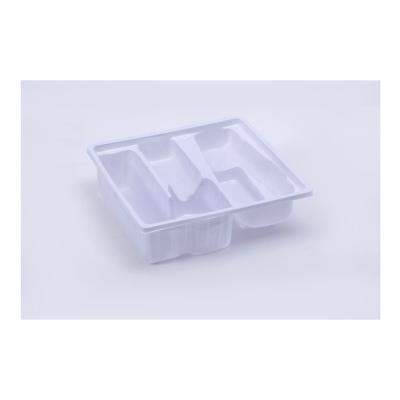 China Wholesale transparent biodegradable plastic food bowl customized by biodegradable manufacturer for sale