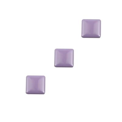 China Extremely Durable Hot Selling Multicolor Ceramic Square Fittings Accessories Ceramic Pieces For Jewelry for sale