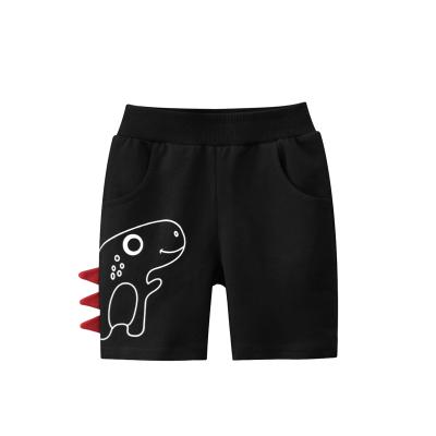 China China Manufacturer Breathable Wholesale Kids Cotton Shorts Custom Design Boy Kids Cartoon Abbreviations for sale