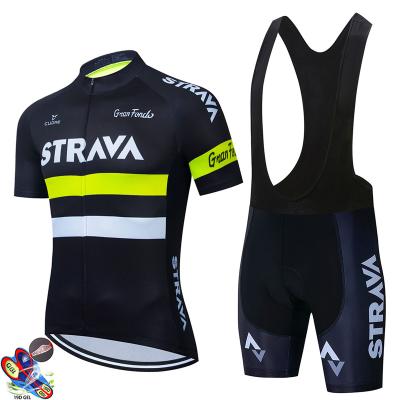 China Breathable Quick Delivery Multiple Colors Selected Cycling Shorts Men Bike Clothing Uniforms To Wear Set for sale