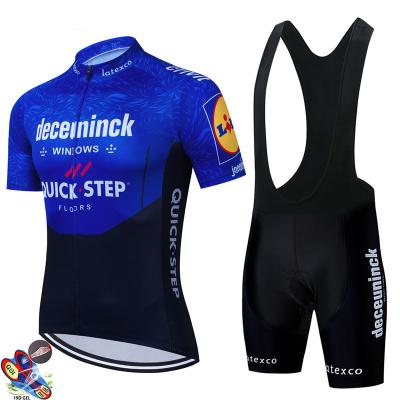 China Amazon Breathable Hot Selling 2021 Cycling Uniforms Wear Bike Bicycle Cycling Wear One Set With Fast Delivery for sale