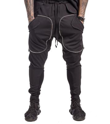 China High Quality Custom Made Mens Breathable Cargo Trouser Pants Anorak Track Cargo Pants for sale