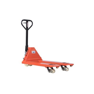 China Pallet Truck Factory Wholesale Price Steel Lift Jack Hand Manual Hydraulic Pallet Truck for sale