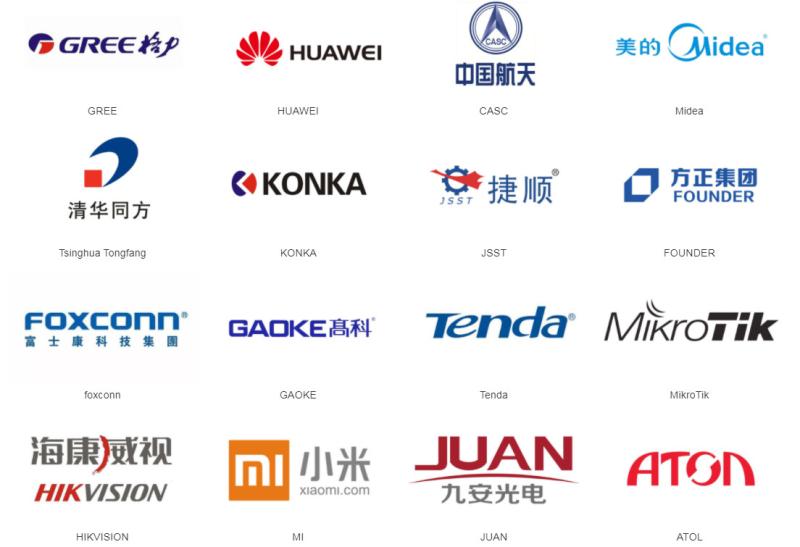 Verified China supplier - Xiamen Lineyi Electronics