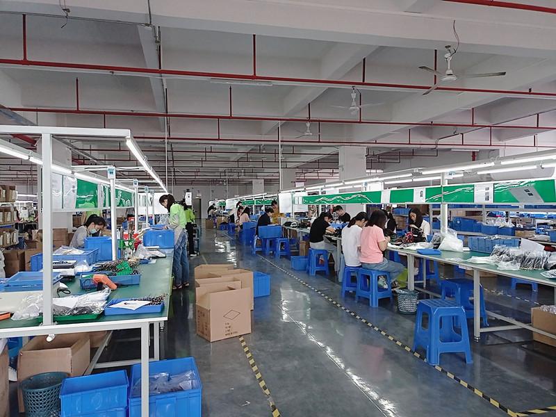 Geverifieerde leverancier in China: - Xiamen Lineyi Electronics