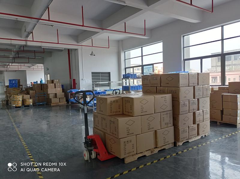 Verified China supplier - Xiamen Lineyi Electronics