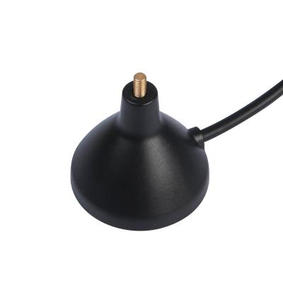 China Heavy-Duty Round Cast Iron Counterweight Antenna Base Φ25~Φ300mm Disc Base M5 Thread for sale