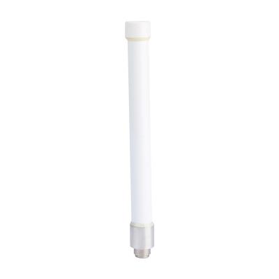 China IoT Lora Fiberglass Antenna Black White Gray Silver N Mannelijke Vrouwelijke Hoofd900-1800mhz Te koop