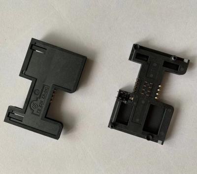 Cina KF041 8 Pin LCP FIT30 IC Card Holder Connector in vendita