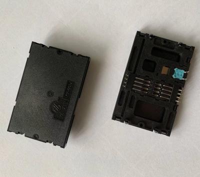 Cina Lettore Connector di KF001A SUS304 LCP FIT30 Smart Card in vendita