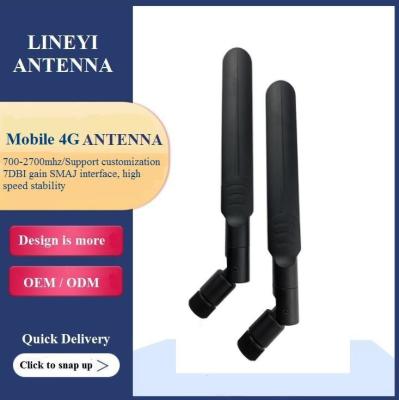 China antenas de 3dbi 2500MHz 4G à venda