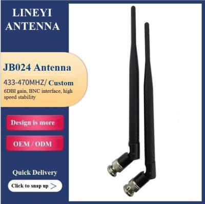 Cina radio 6dbi che riceve e che trasmette 433MHz antenna, antenna di 433MHz SMA in vendita