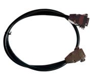 Китай Женщина кабеля vga компьютера шнуров питания 16pin соединителя DB16 к женскому собранию продается