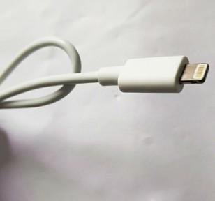 China Datenübertragungs-Handy-Kabel Iphone 7/8/XS/XR 1.8m zu verkaufen