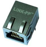 Cina Ethernet Jack di LPJ16617CNL KRJ-H13FWDENL 1x1 RJ45 in vendita