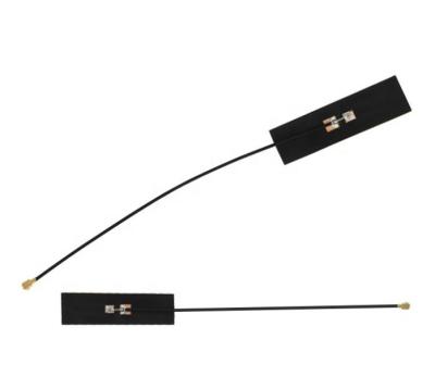 Chine Antenne à gain élevé flexible de substrat de carte PCB de TX2400-FPC-5015 3dbi à vendre