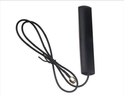 Cina 824 - 960MHz 1710 - 1990MHz 3dBi GSM Mini Patch Antenna With 3M Adhesive in vendita