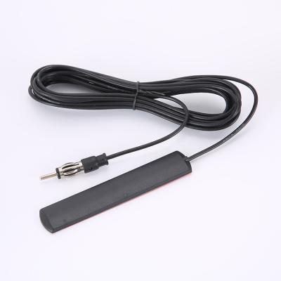 China 85 - 470MHz Adhesive ANT 309 Car FM Radio Antenna for sale