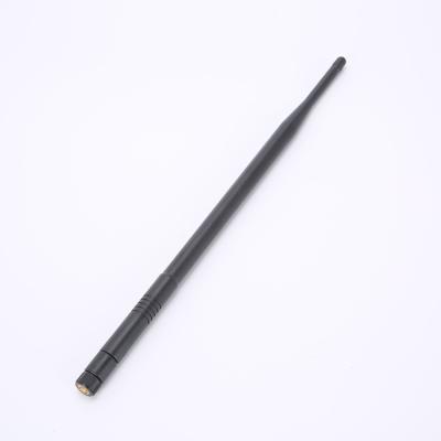 China 7dBi Omnidirectional Rubber External WiFi 5G Antenna For Router for sale