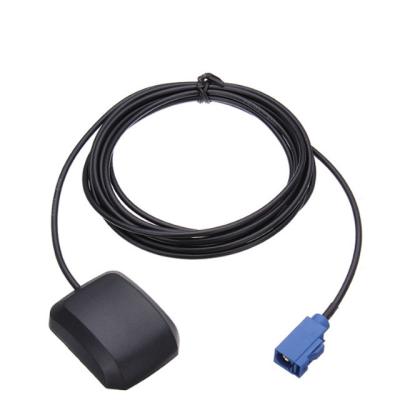 China High Gain External 1575.42MHz GPS Glonass Active Antenna For Car for sale