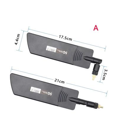 Cina pro antenna piena 40dBi della banda di Huawei B311 5E773 del router di CBE 5G in vendita