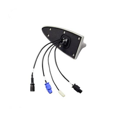 Cina Mini 1575.42MHz 28dbi antenna esterna attiva di GPS dell'automobile del CE ROHS in vendita