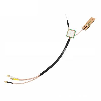 China Custom Fire Detection Fire Antenna 2.4G/NB/GPS Automatic Fire Monitoring Antenna for sale