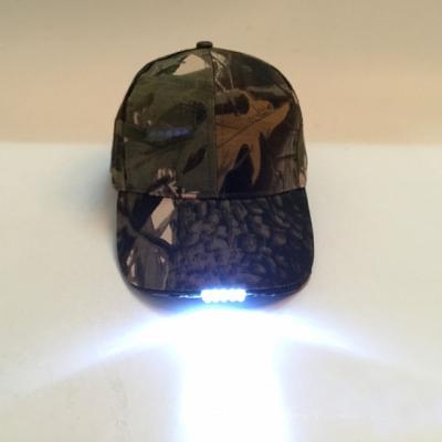 China breathable & Wefans Custom Colorful Waterproof Fashion Low Profile Mens Led Cap Best Price Max With Led Light for sale