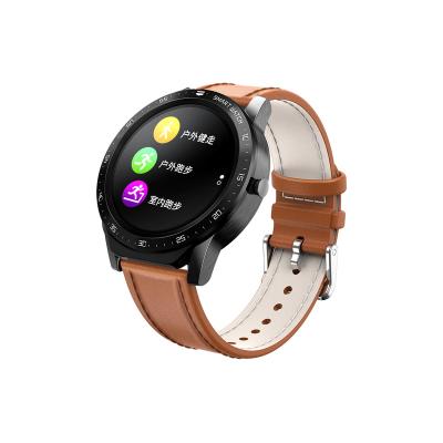 China 2020 Hot Touch Screen Smart Watch Ts06 Pedometer Sleep Tracker Fitness Watch Smart Watch Business for sale