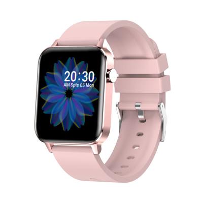 China 2020 New Ultra Thin TS11N PK dz09 t55 x7 w34 k8 Ladies Touch Screen Ladies Smart Watch For Mobile Phones for sale