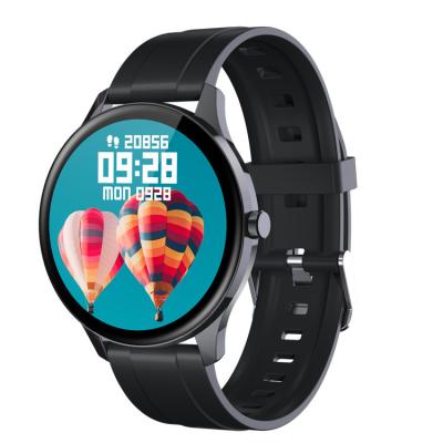 China 2020 Touch Screen IP68 Waterproof Smartwatch TS15 With Heart Rate Blood Pressure Monitor Reloj Inteligente for sale