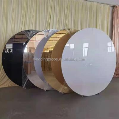 China Wholesale Party Elegant Wedding Backdrop Acrylic Event Stand Display For Wedding Decoration for sale