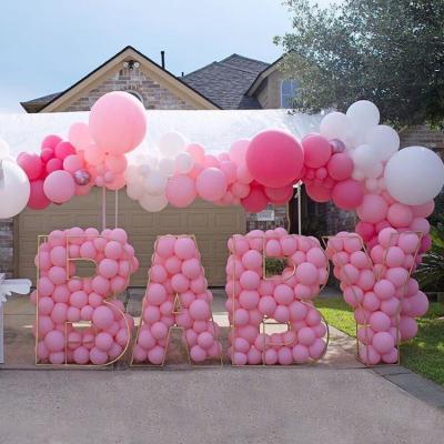 China PARTY/BANQUET/WEDDING fashion decoration party birthday balloon baby shower wedding baby letter big for sale supply for sale