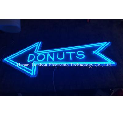 China The PARTY/BANQUET/WEDDING WEDDING neon sign for reception wedding decorations gifts customs lead the neon light sign for sale